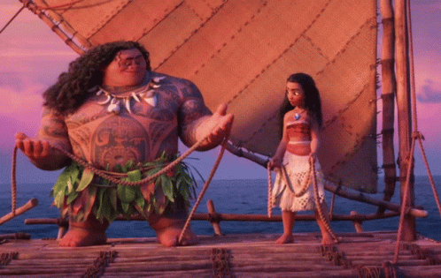 Disney Moana